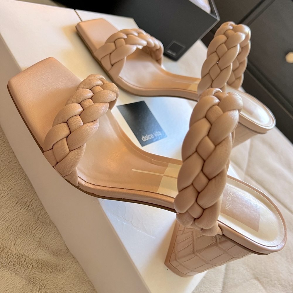 Dolce Vita 6.5 Paily Cream Stella